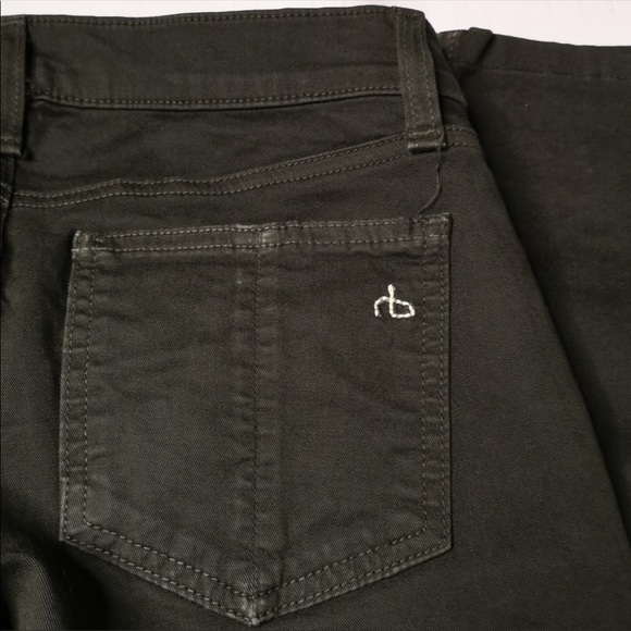 NWOT Rag & Bone Jeggings - Picture 6 of 6
